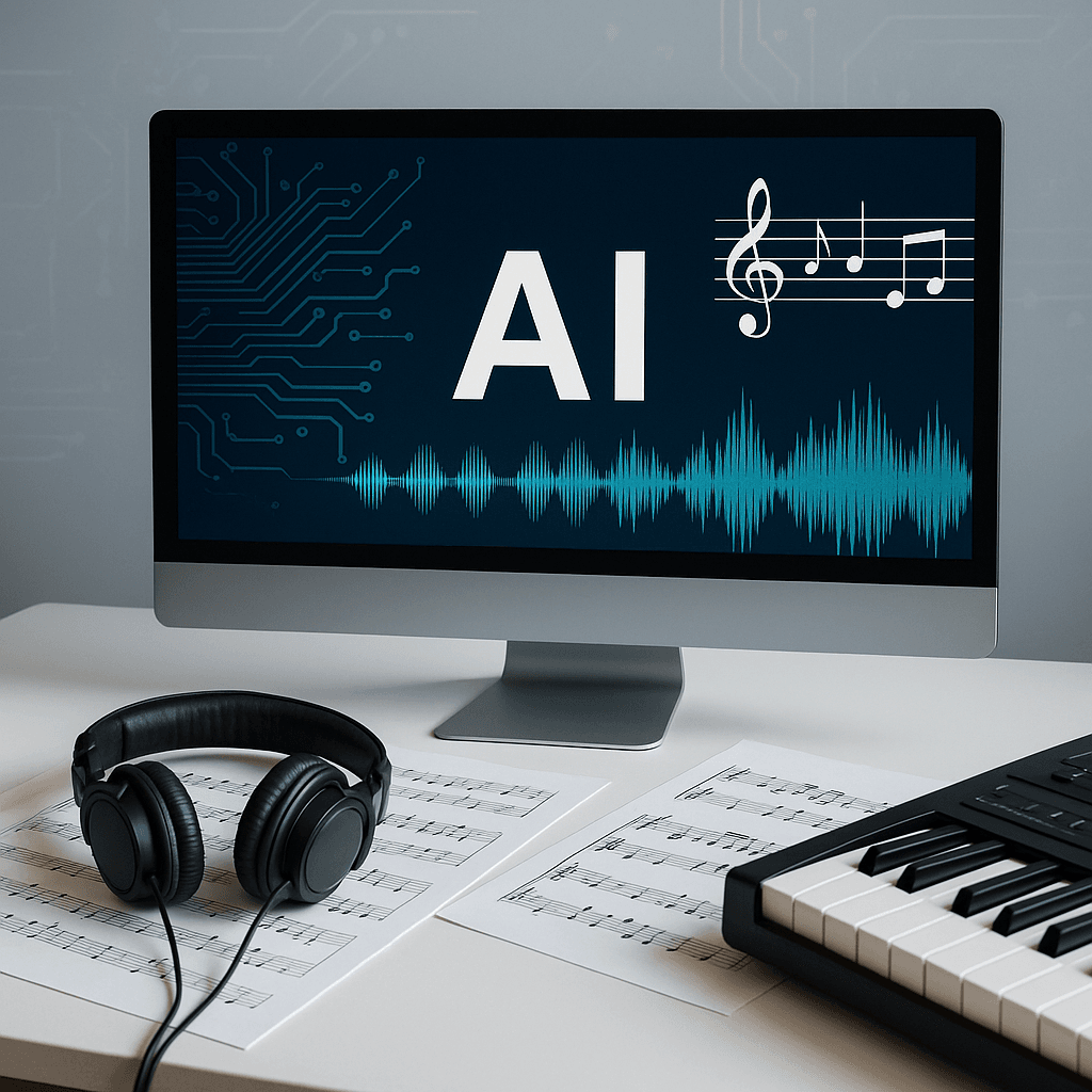 OpenAI Building Music AI Tool to Challenge Suno