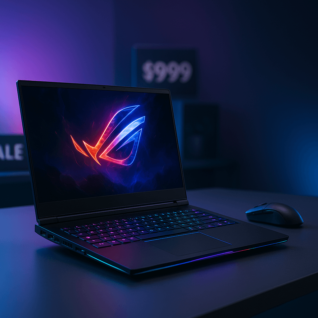 Alienware 16X Aurora Gaming Laptop Hits Sweet Spot at $1,100