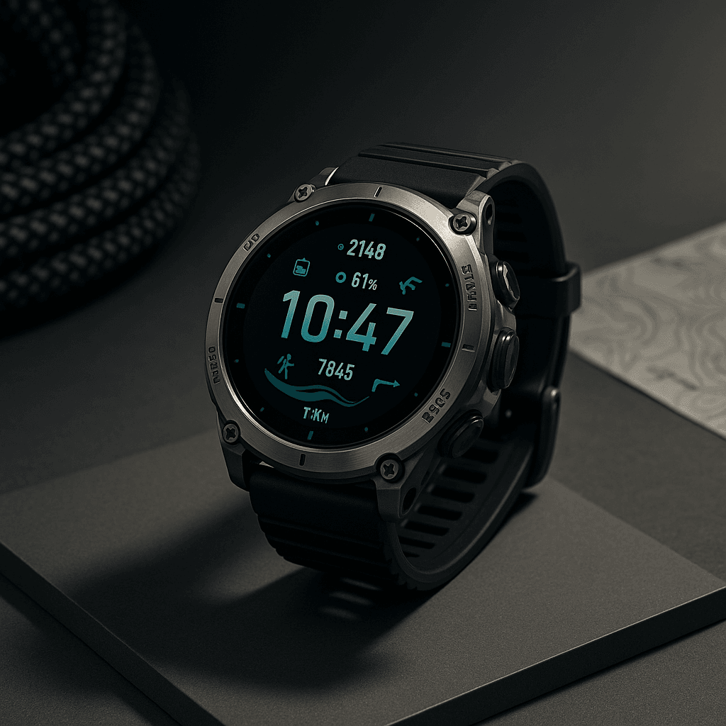 Amazfit T-Rex 3 Pro Review: $400 Garmin Clone Falls Flat