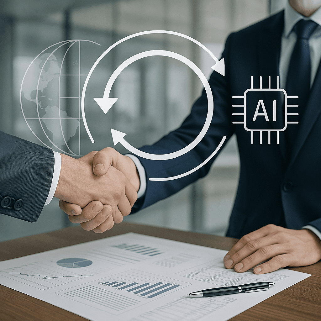 OpenAI-SoftBank Deal Exposes AI's Circular Funding Problem