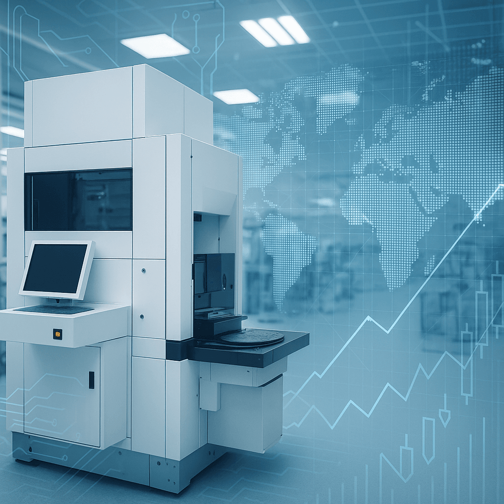 ASML warns of China sales plunge despite reassuring 2026 outlook