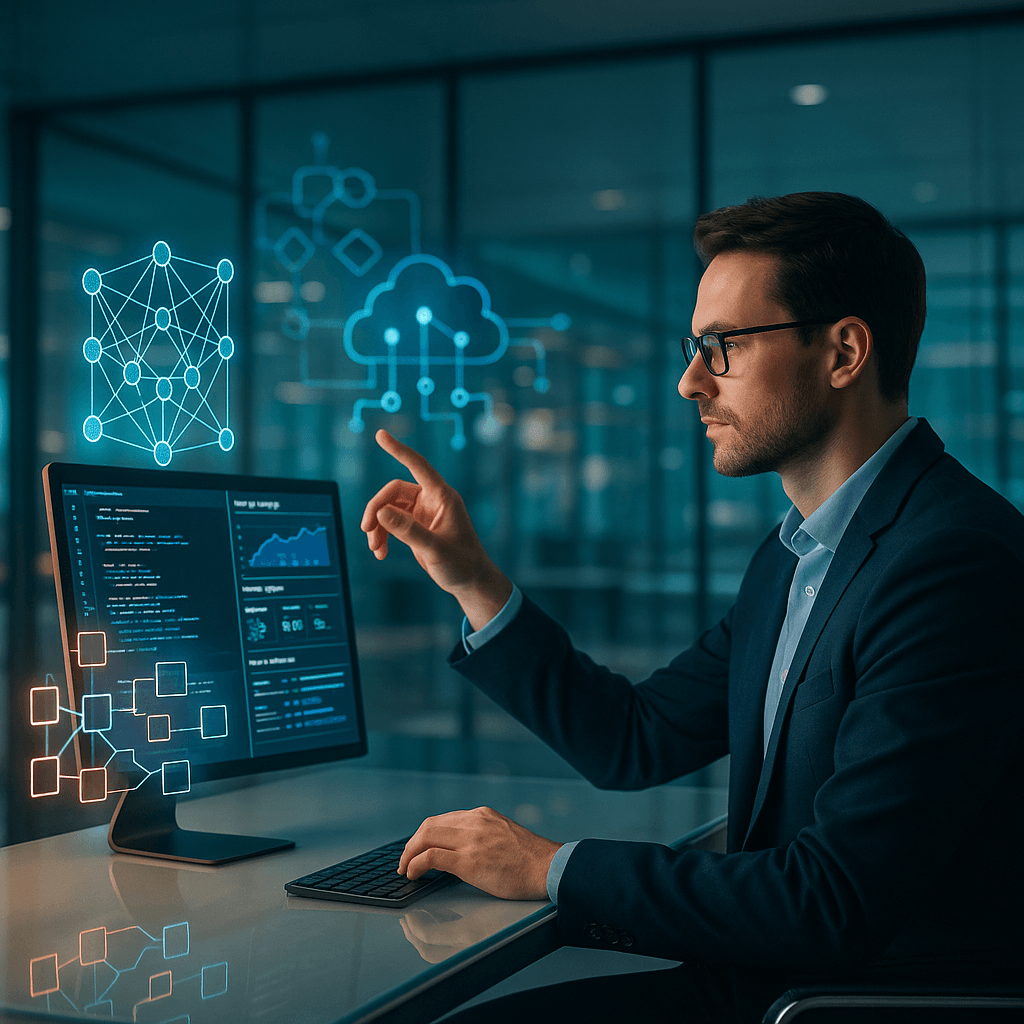 Amazon Nova Forge Lets Customers Train Their Own AI Models