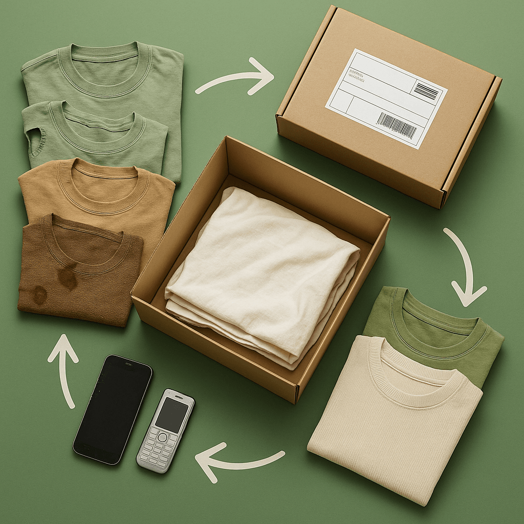 Trashie Tackles 92M Tons of Global Textile Waste Crisis