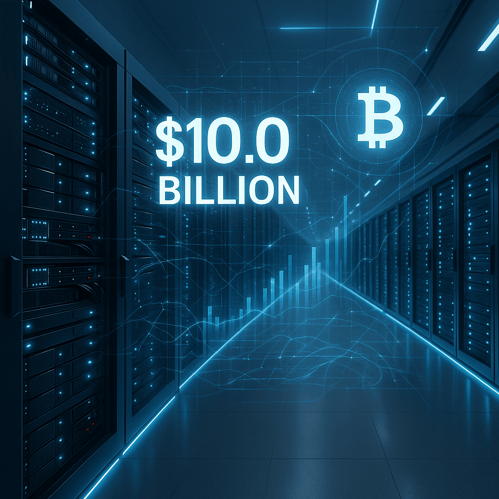 CoreWeave locks $6.5B OpenAI deal, total partnership hits $22.5B