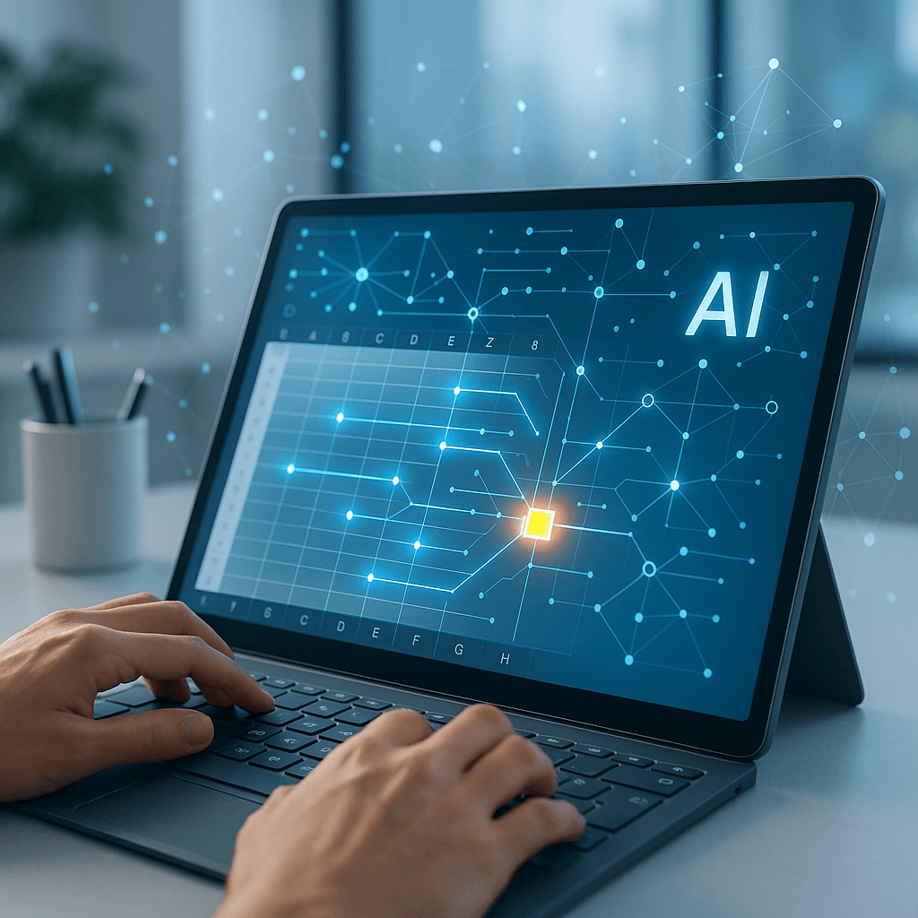 Paradigm Raises $5M for AI Spreadsheet with 5,000 Agents
