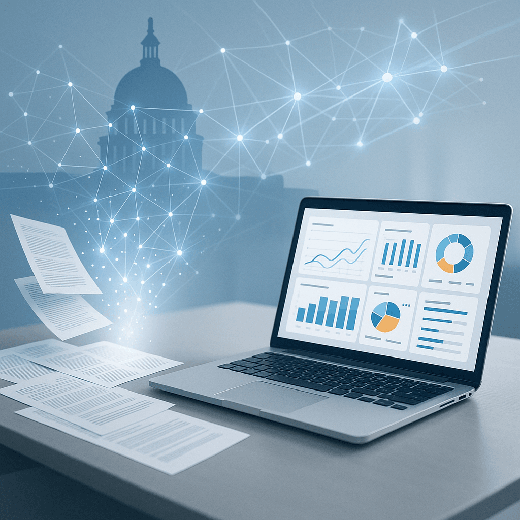 Starbridge scores $42M Series A to fix govt data mess