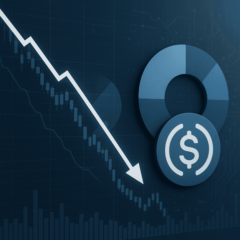Circle Stock Drops 5% After Announcing 10M Share Offering