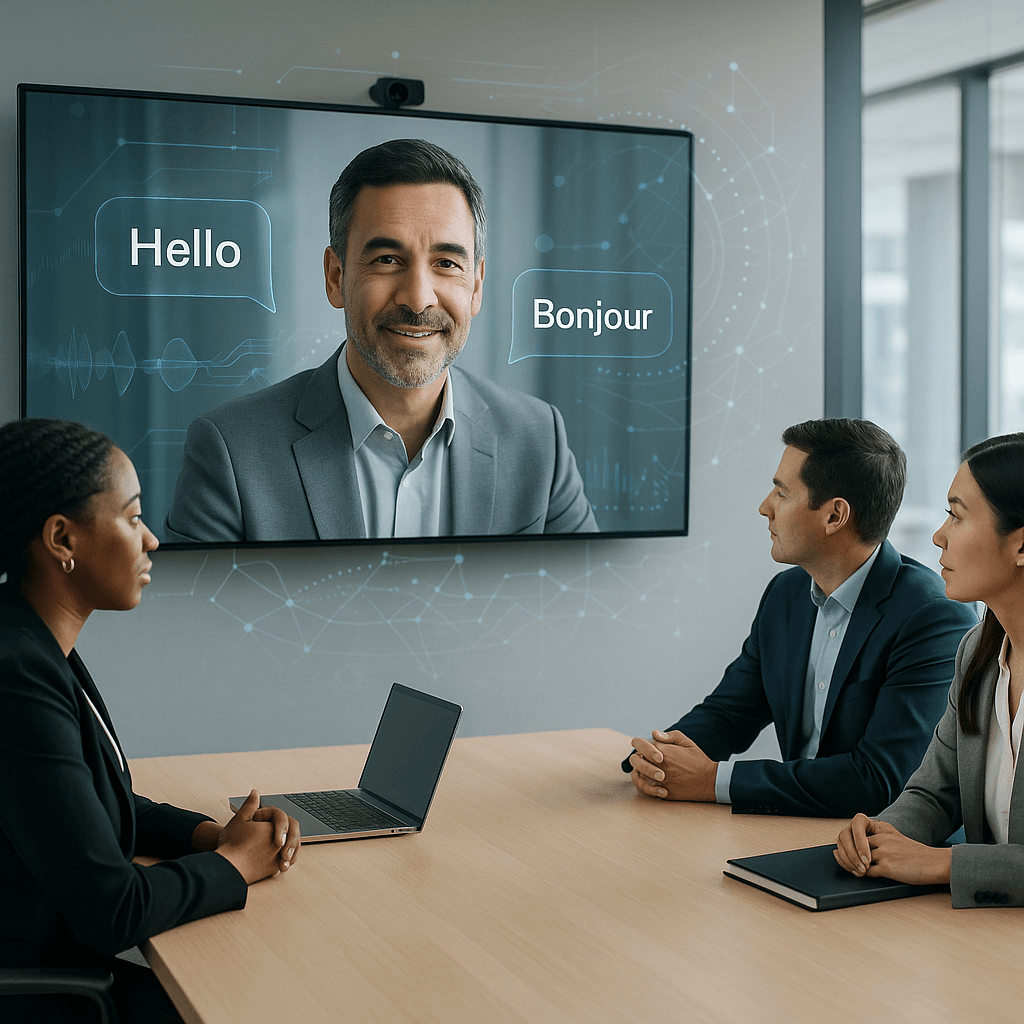 Cisco Acquires AI Translation Startup EzDubs for Webex