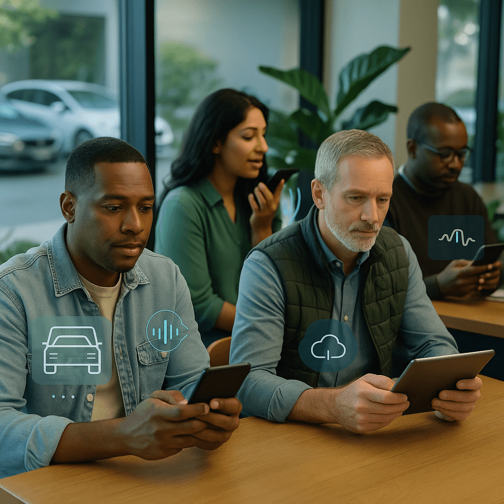 Uber Pilots AI Data Labeling Jobs for Drivers During Downtime