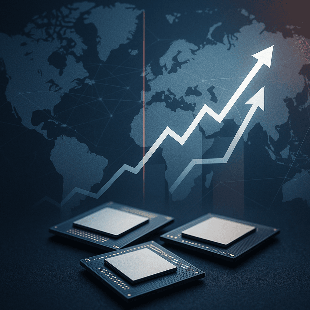 Nvidia Posts 56% Revenue Jump But China Trade Hangs in Balance