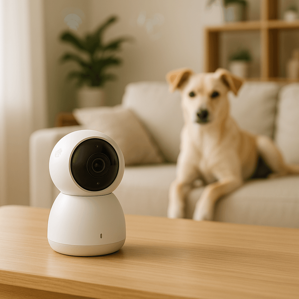 Petcube Cam 360 Drops to $38 for Prime Big Deal Days