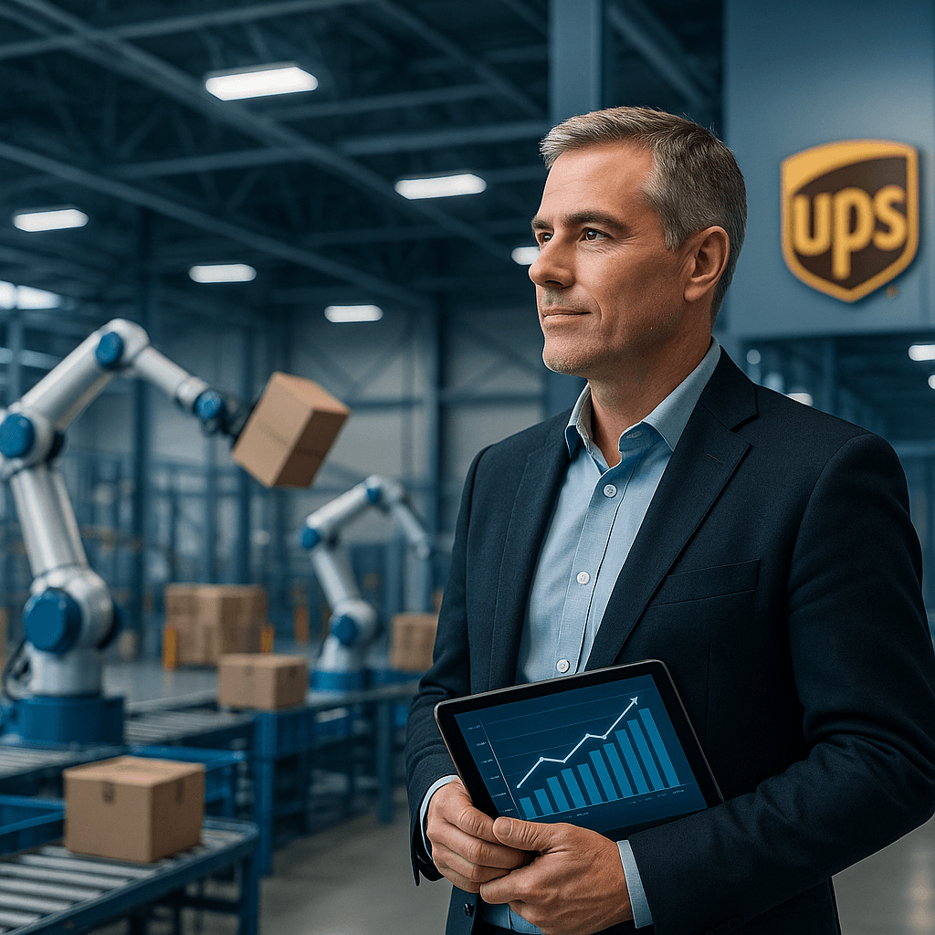 Tesla Veteran Becomes Pickle Robot's First CFO as UPS Deal Scales