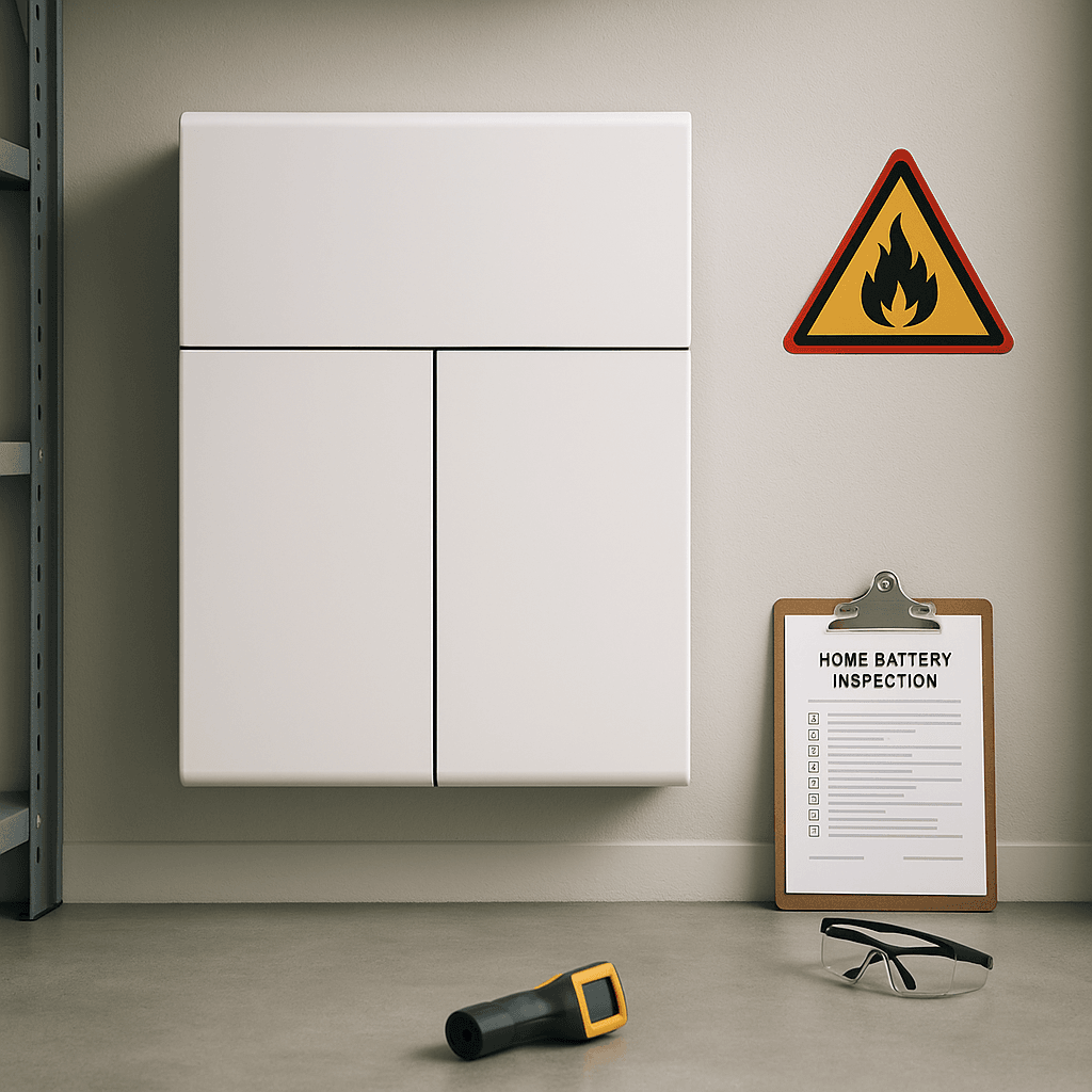 Tesla recalls 10,500 Powerwall 2 units over fire risk