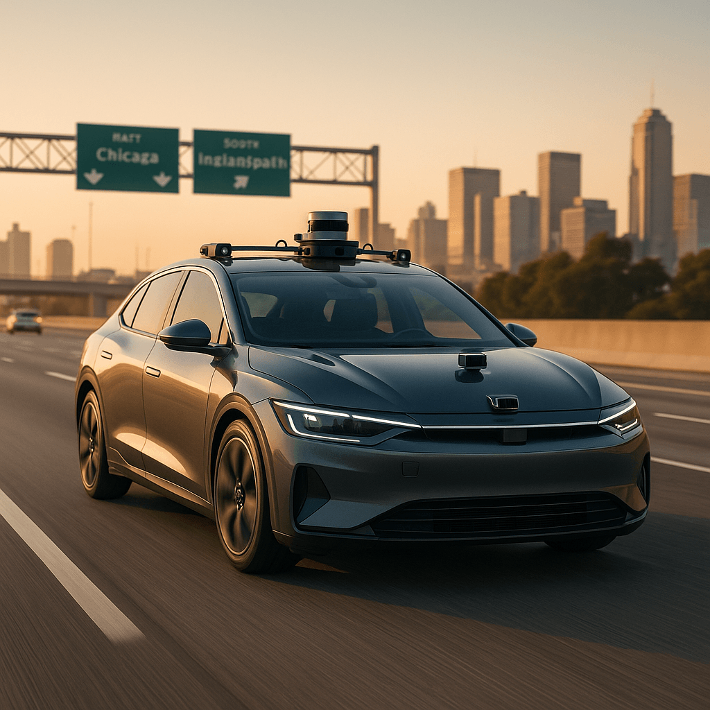 Waymo doubles down on 2026 expansion with Texas and Florida push