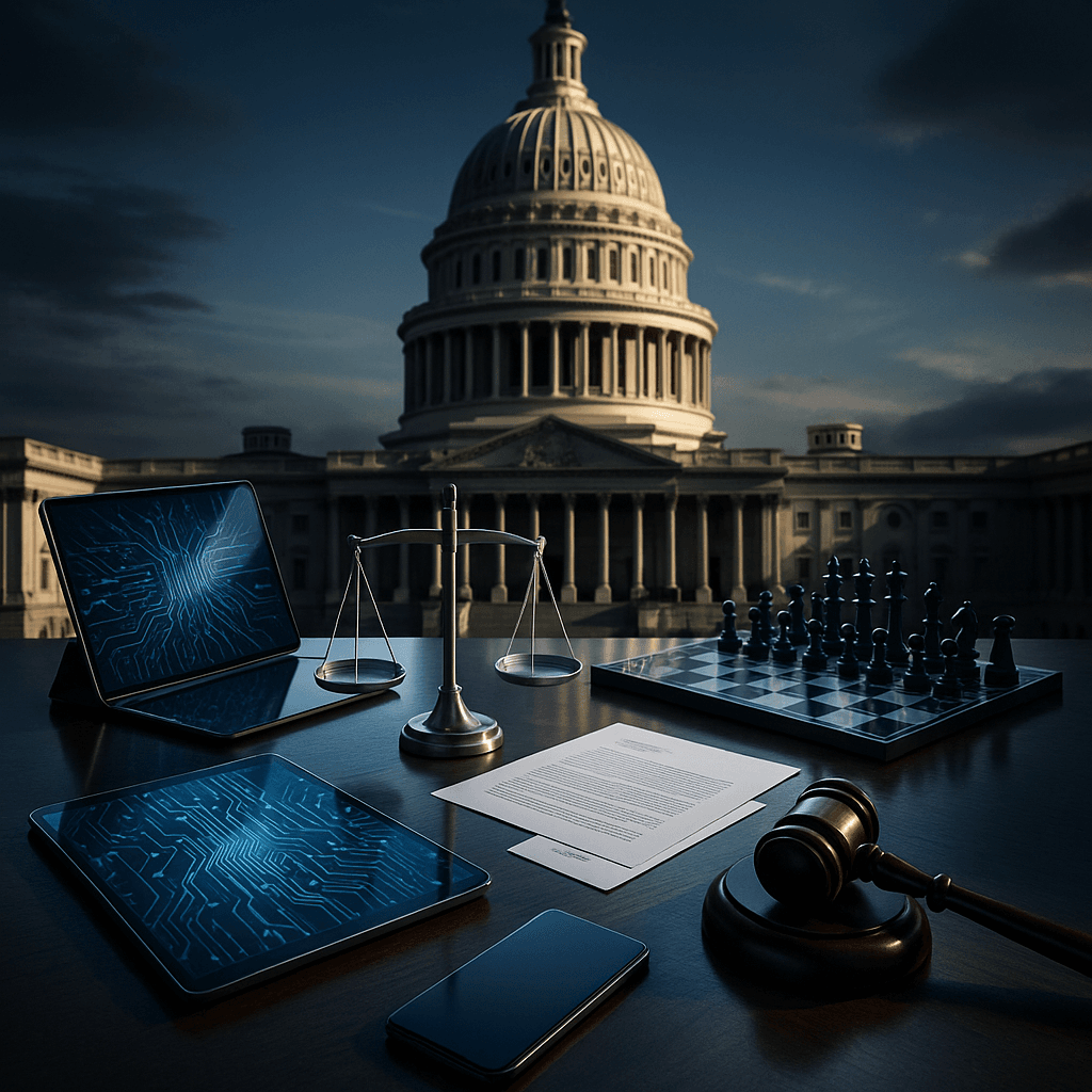 Meta Launches Tens-of-Millions Super PAC to Fight AI Regulation