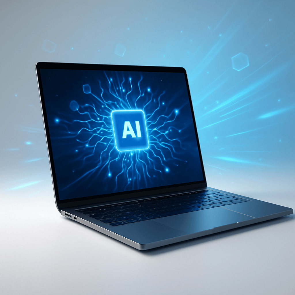 Apple unveils M5-powered MacBook Pro with 3.5x AI boost