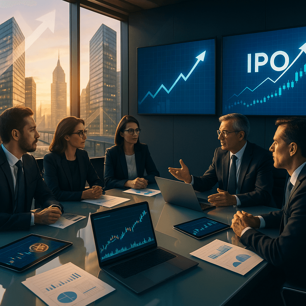 Kraken files confidential IPO after $800M raise at $20B value
