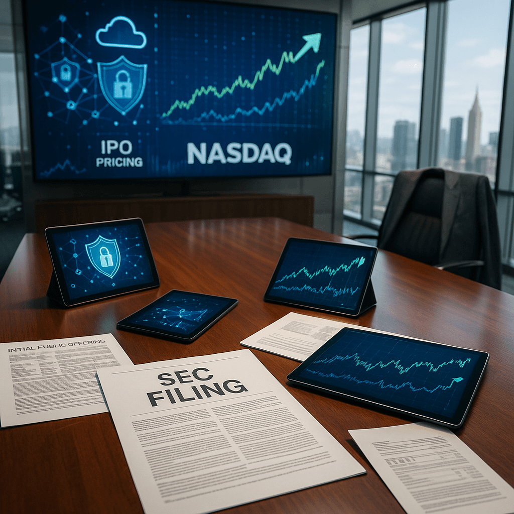 Netskope Files for IPO as Cybersecurity Market Heats Up