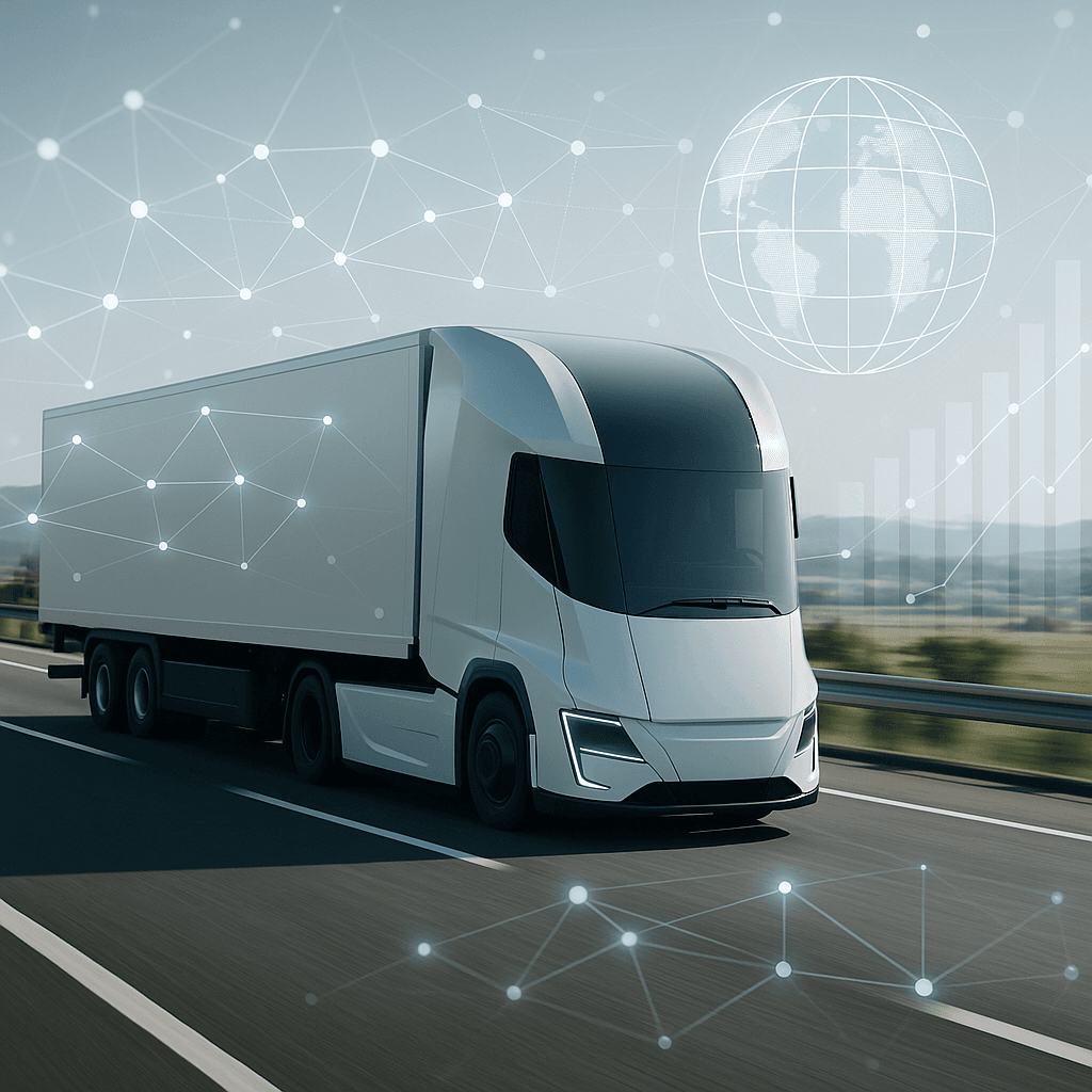 Einride Secures $100M as AV Trucking Market Heats Up