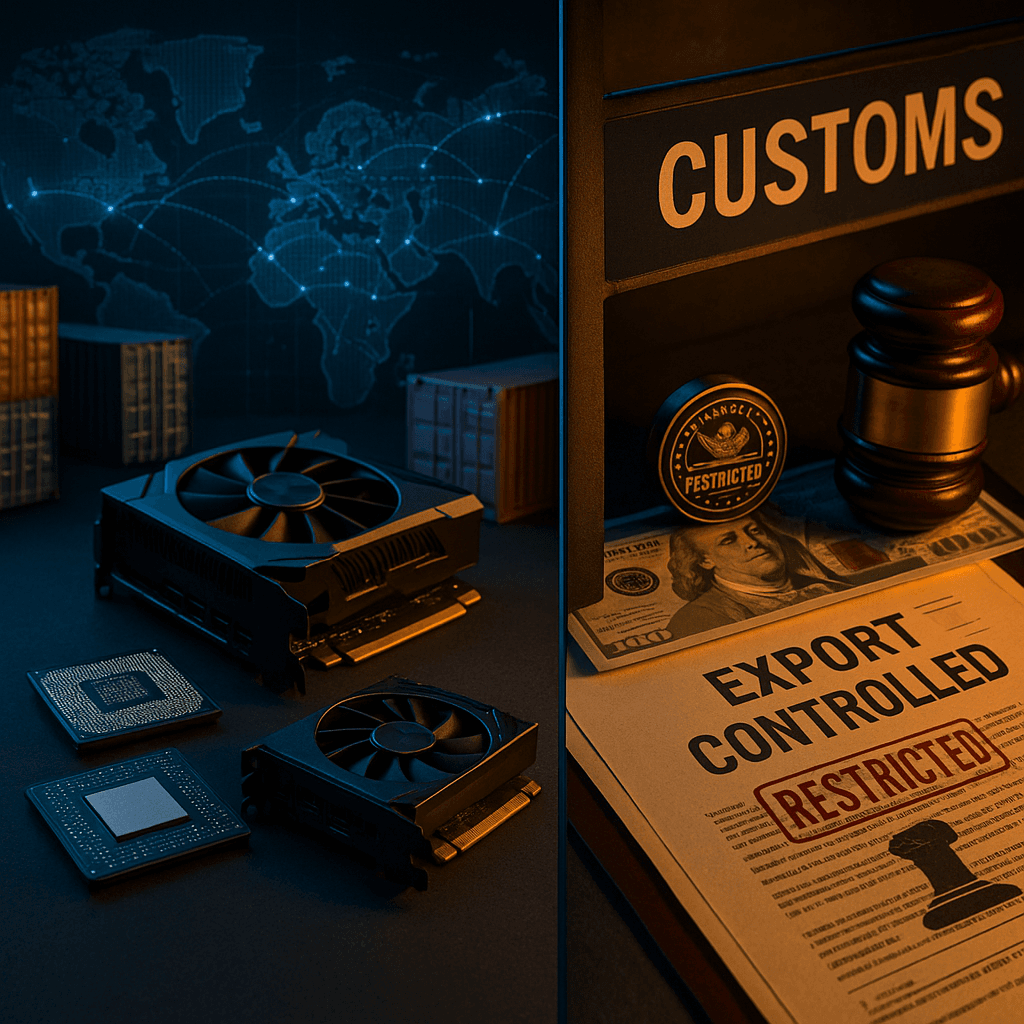 Feds bust $160M Nvidia AI chip smuggling ring to China