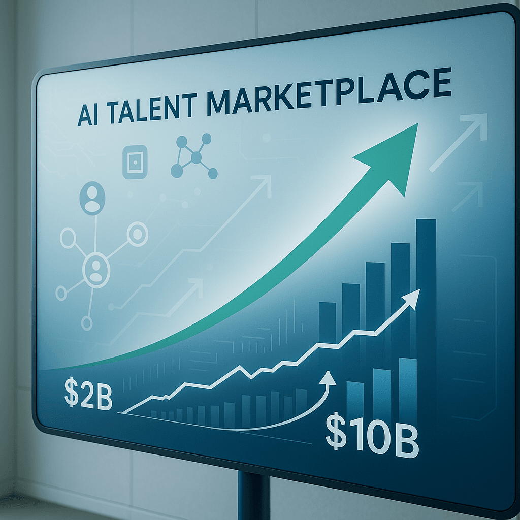 Mercor Hits $10B Valuation as AI Training War Intensifies