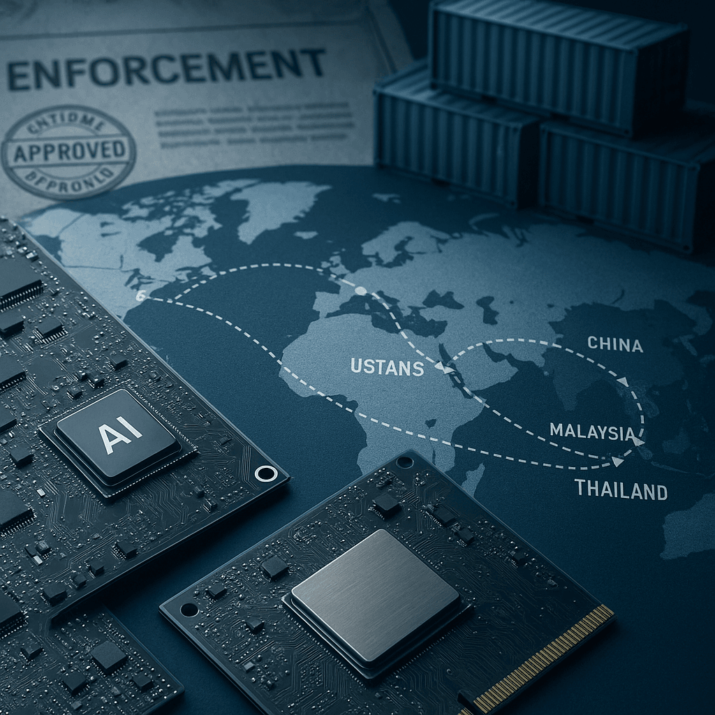 Feds indict 4 in $millions Nvidia AI chip smuggling scheme