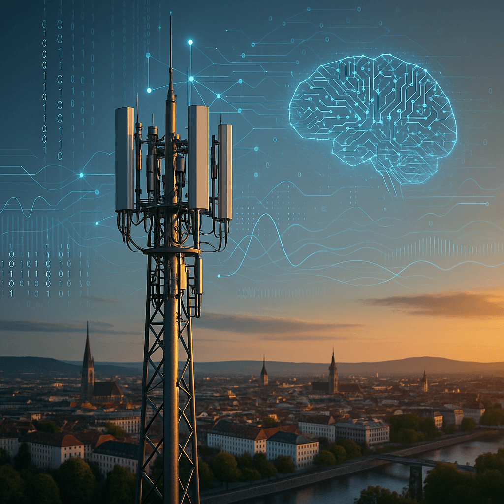 Samsung Lands Massive Vodafone Open RAN Deal Across Europe
