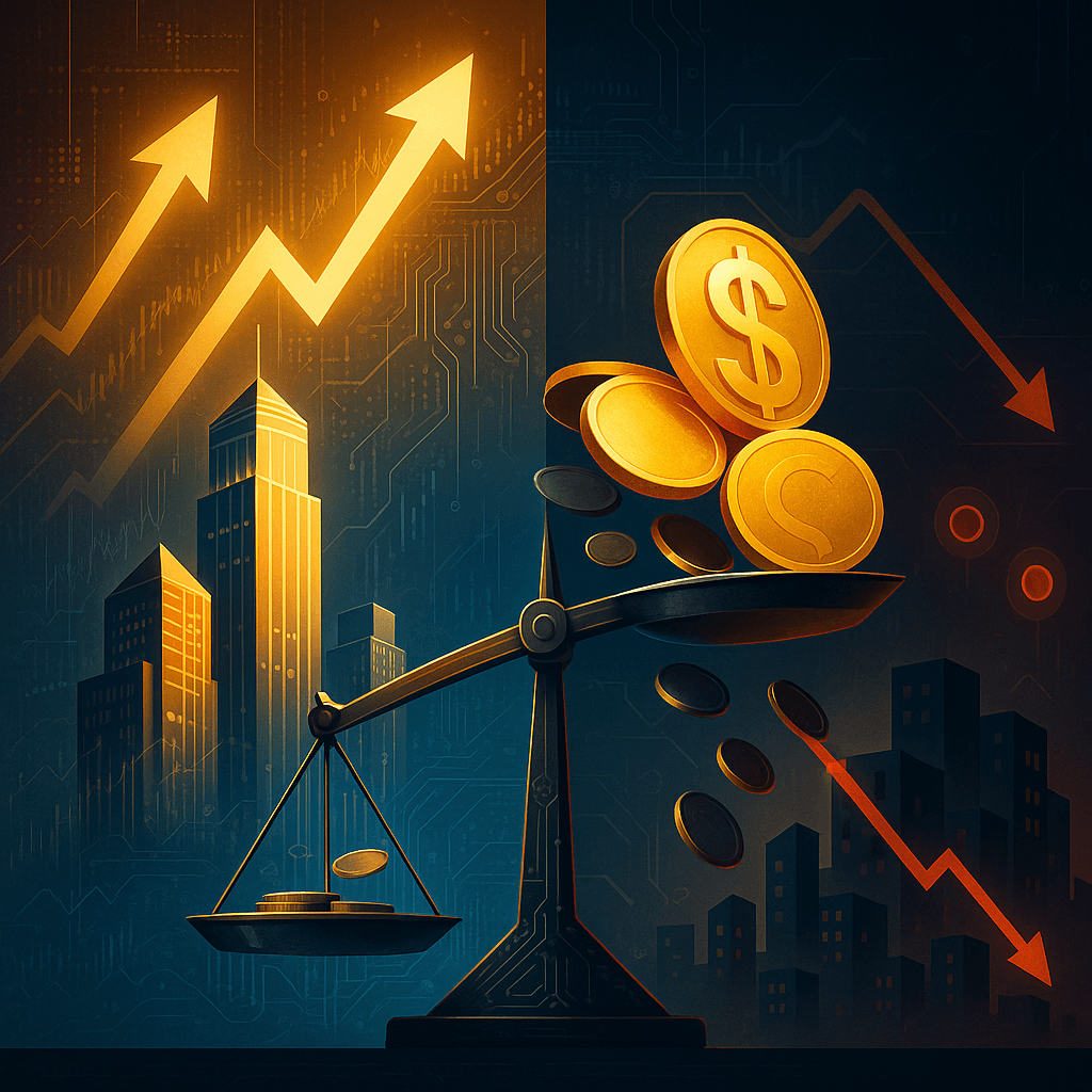 Wall Street's AI Double Standard: DoorDash, Duolingo Punished While Big Tech Rewarded