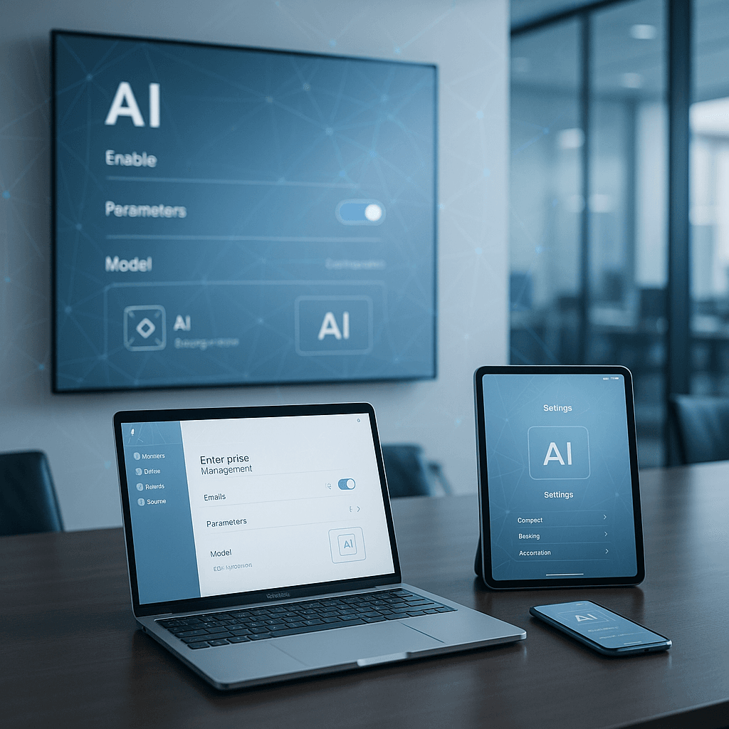 Apple Opens Enterprise AI Gates with ChatGPT Config Tools