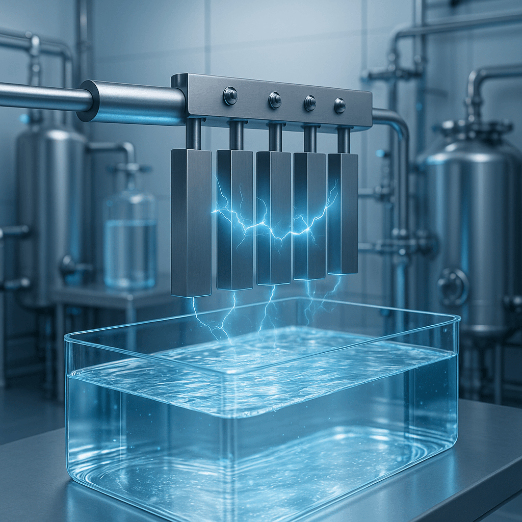 Samsung Unveils Water Treatment Tech That Generates Power