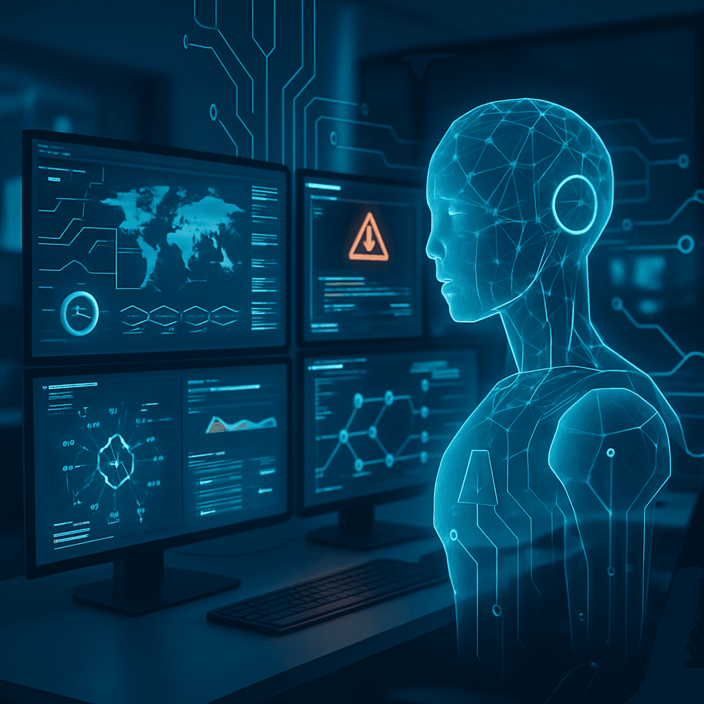 Palo Alto Networks launches AI agents to automate cyber defense