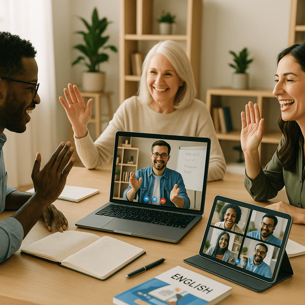 Beyond Duolingo: Language Platforms Push Human-First Learning
