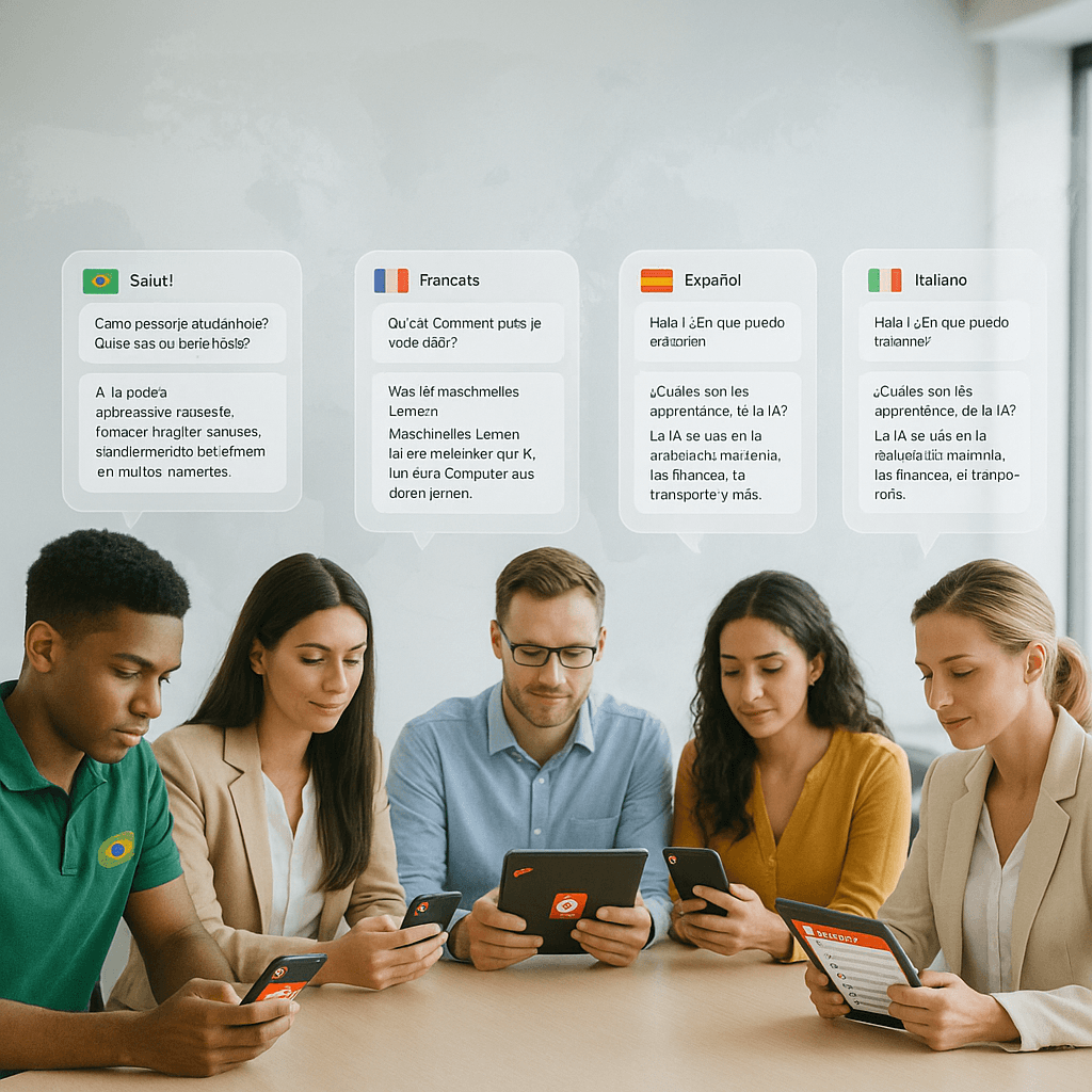 Reddit Takes AI Search Global with 5 New Languages