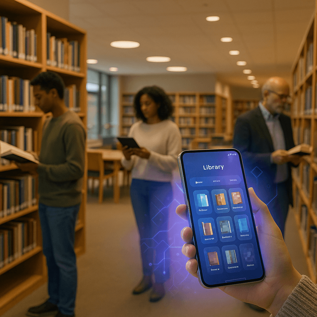 Libby's AI Book Discovery Sparks Library User Backlash