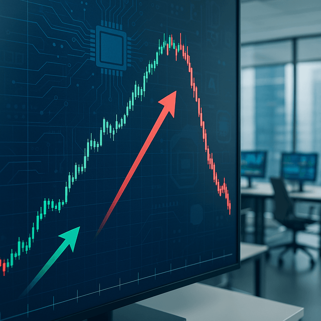Nvidia Stock Reverses Post-Earnings Rally Despite Blowout Q3