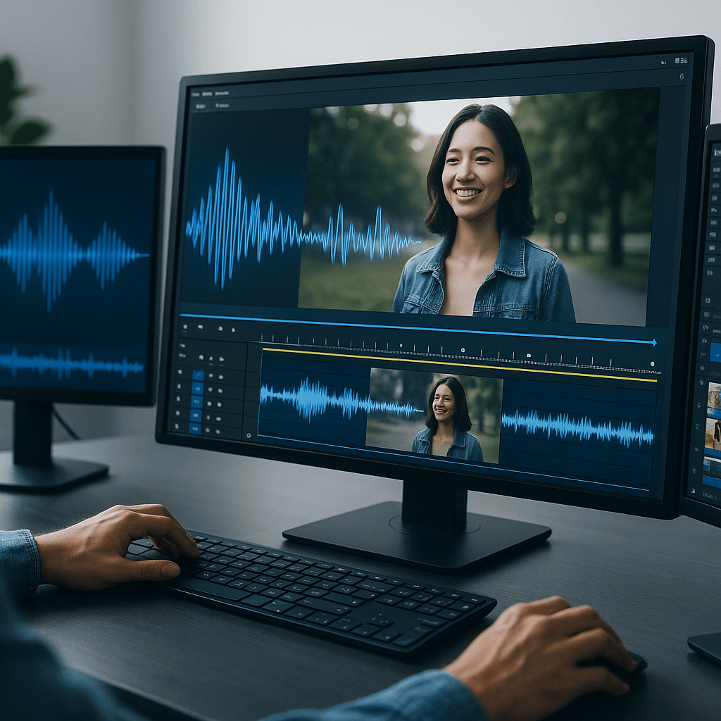 Google Launches Veo 3.1 AI Video Model with Audio Support