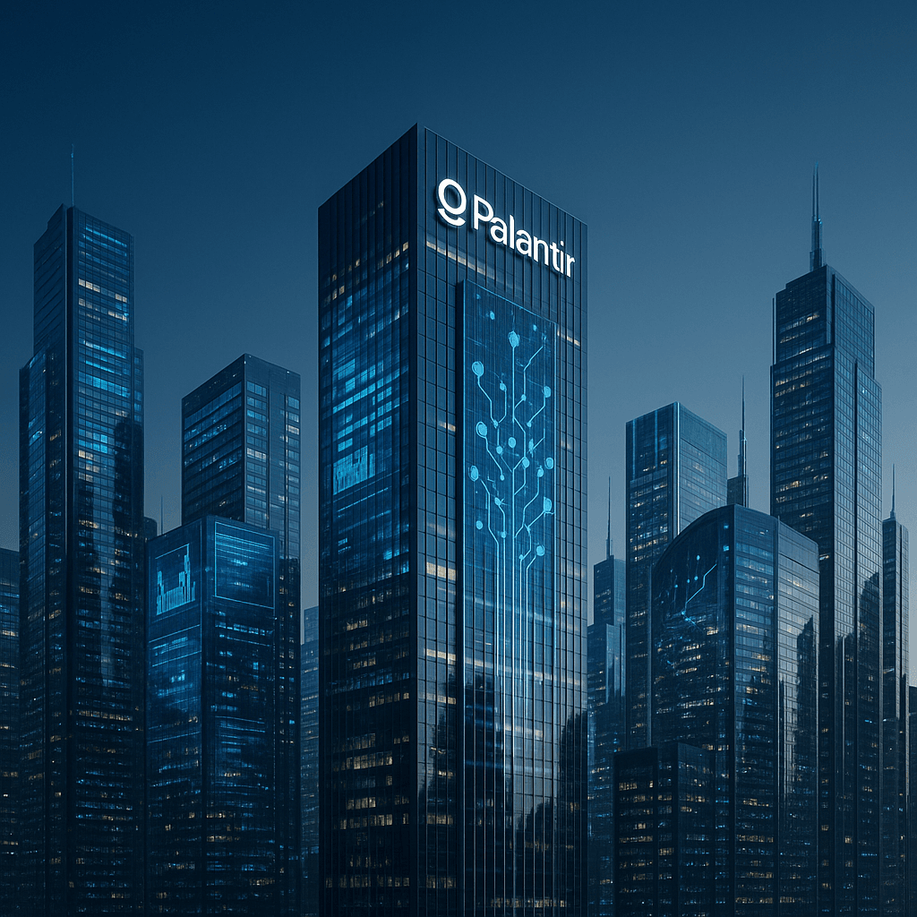Palantir Reinvents SaaS with AI: $1B Revenue Milestone