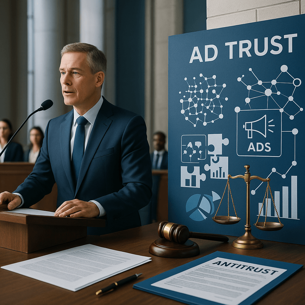 Google fights DOJ breakup with court testimony from CEOs