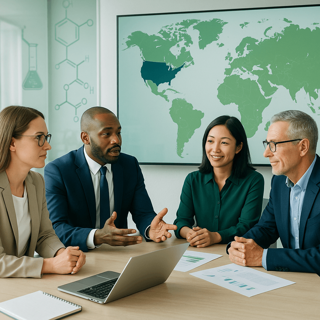 ESTEVE Strengthens US CDMO Footprint with Regis Buy