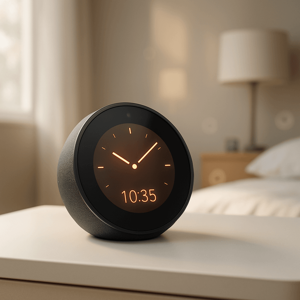 Echo Spot Emerges as Prime Day's Only Smart Speaker Worth Buying
