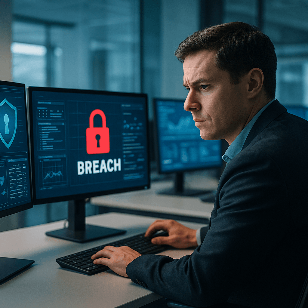 CrowdStrike fires insider who leaked data to hacker group