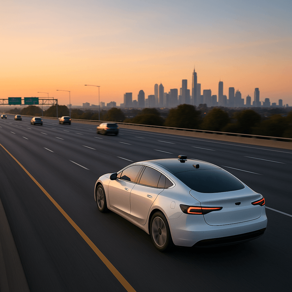 Waymo launches freeway robotaxis across SF, LA, Phoenix