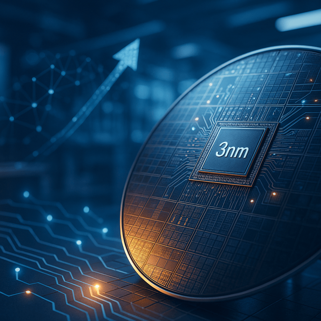 TSMC Revenue Surges 35% to Record High on AI Chip Boom - The Tech Buzz