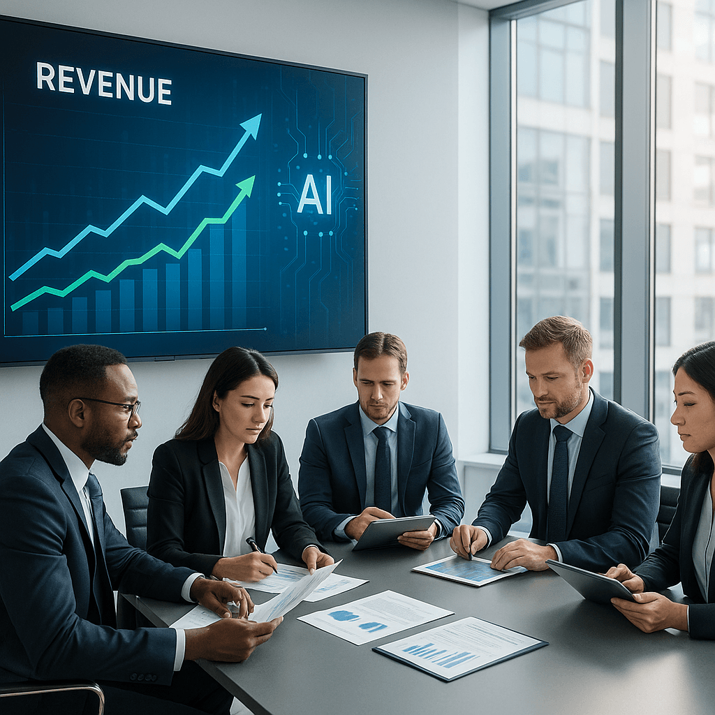 Salesforce AI Revenue Surges 330% as Jobs Data Fuels Rate Cut Hopes