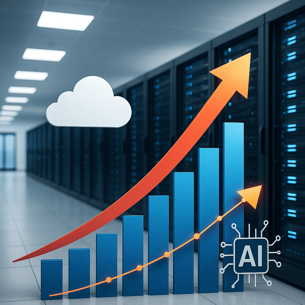 Alibaba cloud sales surge 34% as AI demand hits triple digits