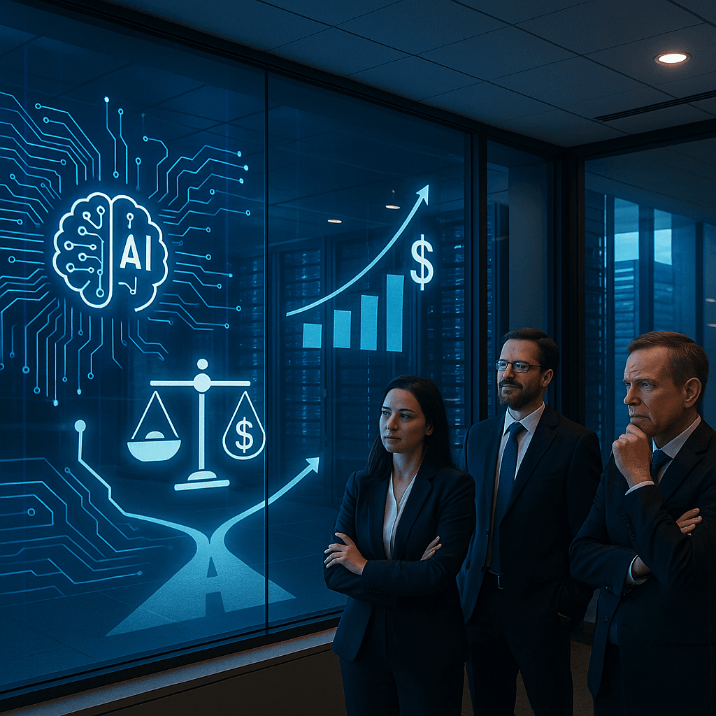 Big Tech's $200B AI Bet: Wall Street Questions Payoff