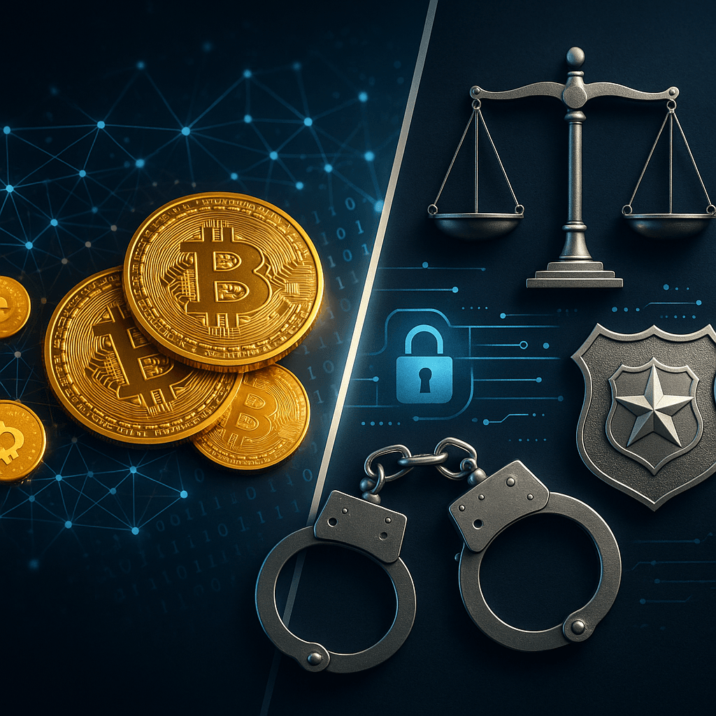 Europol Shuts Down €1.3B Crypto Laundering Hub Cryptomixer