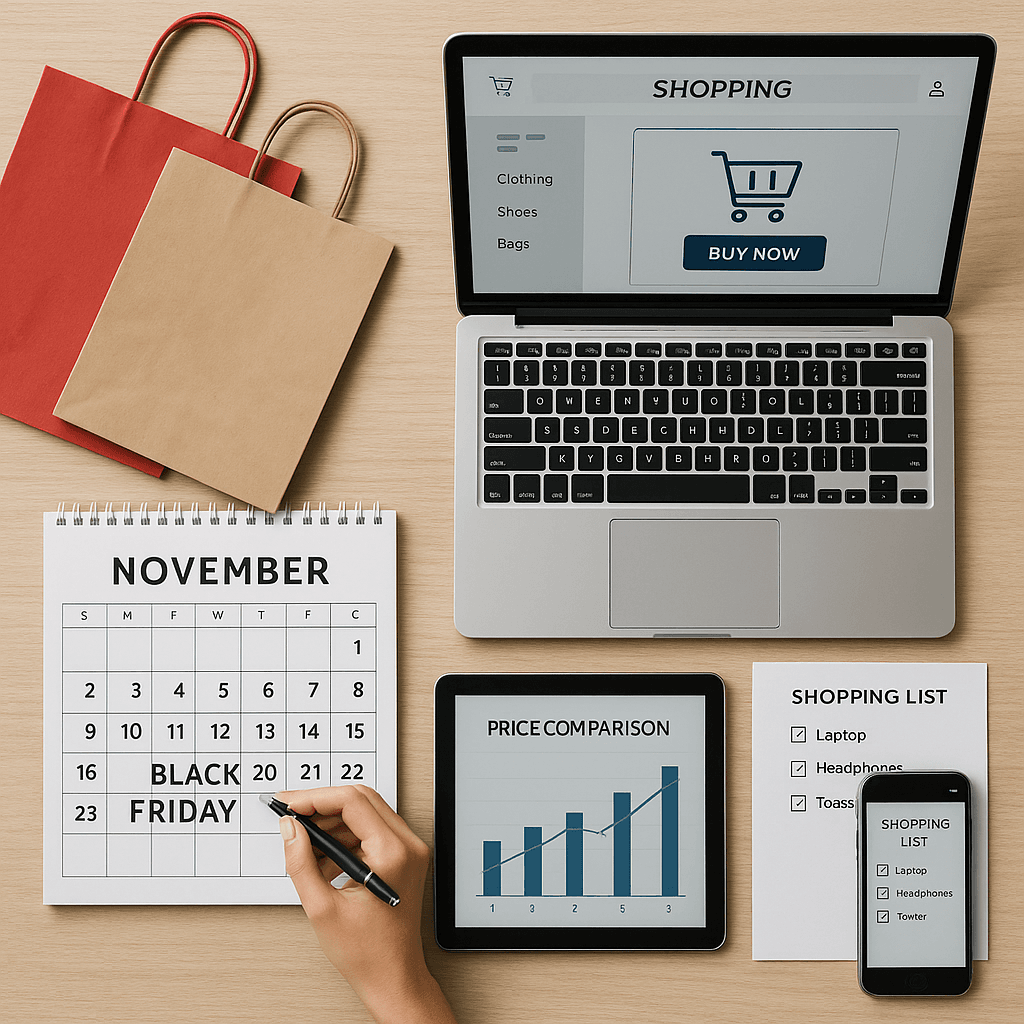 Black Friday 2025: The Month-Long Shopping Marathon Begins
