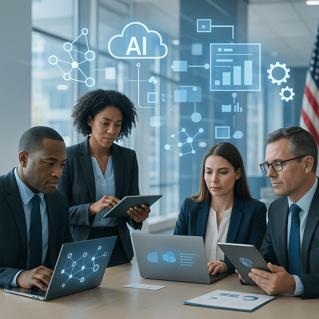 Microsoft Lands $6B Federal AI Deal, Free Copilot for Millions