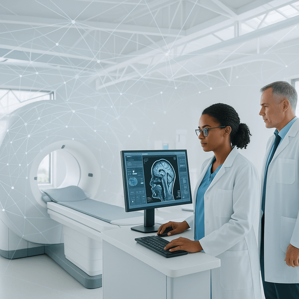 Chipiron tackles MRI accessibility crisis as medtech funding soars